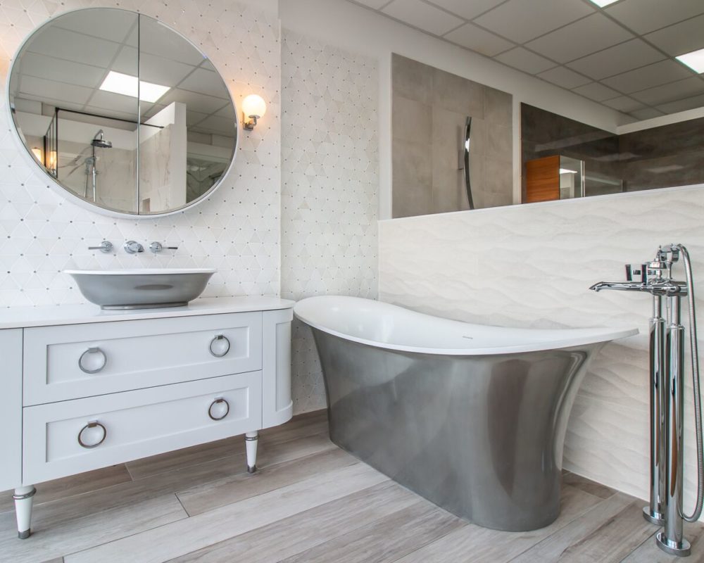 Design The Bromley Bathroom Company