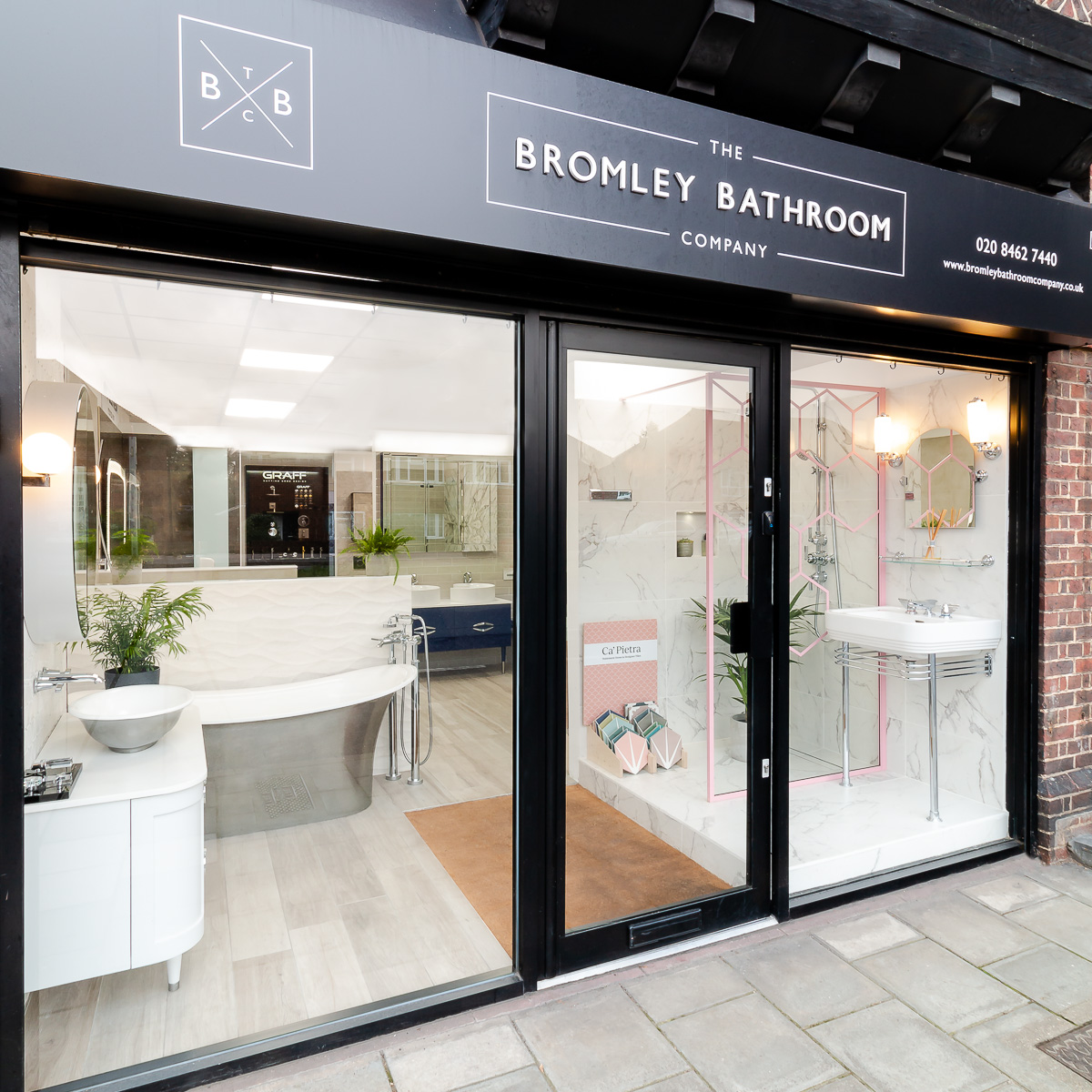 Home The Bromley Bathroom Company